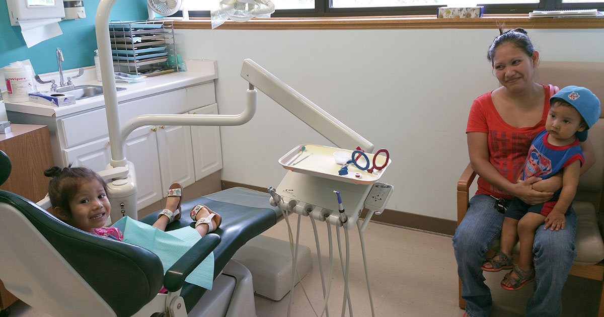 Pediatric Dental Clinic Reopens! | Well Child Center