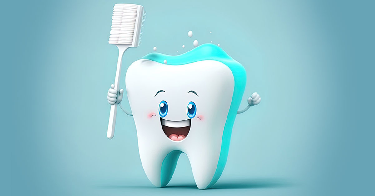 National Children's Dental Health Month | Well Child Center